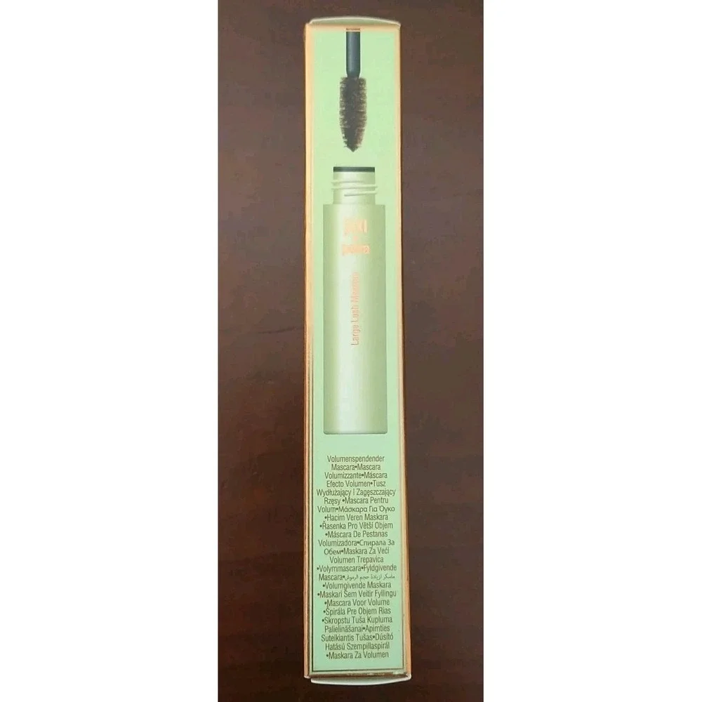 Pixi By Petra Lot Of 2 Large Lash Mascara Best Brown 0.4 fl oz NEW